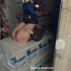 She-fucks-boss-on-a-pallet (1)